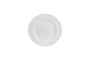 Pure White Wide Rim Plate 11.5inch / 29cm - Case of 18