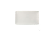 Pure White Rectangular Plate 13.75inch / 35cm