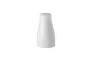 Pure White Salt Pourer 3.3inch / 8.5cm