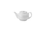 Pure White Teapot 15oz / 430ml - Pack of 12