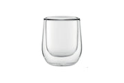 Double Walled Espresso Glasses 3oz / 85ml - Pack of 12