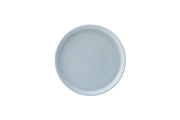 Circus Chambray Walled Plate 8.25inch / 21cm - Pack of 6