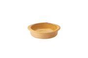 Murra Honey Round Eared Dish 6.25inch / 16cm - Pack of 6