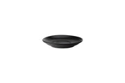 Barista Matt Black Saucer 6inch / 15.5cm - Case of 6