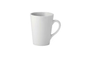 Pure White Latte Mug 12oz / 340ml