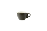 Barista Flat White Matt Olive Cup 5.5oz / 160ml - Pack of 12
