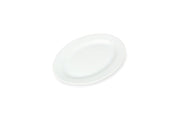 Serving dish 24,5x17,5xH2cm Bistro
