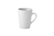 Pure White Latte Mug 8.5oz / 250ml