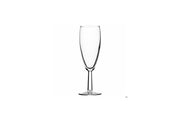 Saxon Toughened Champagne Flutes 5.25oz LCE at 125ml - Pack of 12