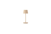 Bermuda Micro LED Cordless Lamp 21cm - Sand
