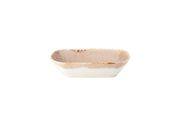 Murra Blush Rectangular Dish 20 x 14cm - Pack of 6
