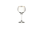 Gold Ambassador Water Glasses 19.75oz / 560ml
