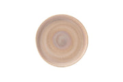 Murra Blush Walled Plate 7inch / 17.5cm - Pack of 6