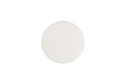 Opal Glass Pearl Plate - Pack of 3