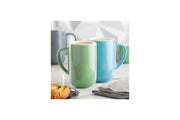 Barista Blue Bullet Mug 11oz / 320ml - Pack of 6