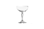 Charleston Champagne Coupe Glasses 9oz / 260ml