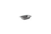 Vintage Steel Pie Dish 18 x 13.5cm - Pack of 6