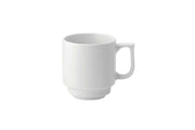 Pure White Stacking Mug 10oz / 280ml