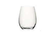 Amber Stemless Wine Glasses 20oz / 570ml