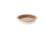 Murra Blush Round Eared Dish 7inch / 18cm - Pack of 6