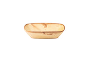 Murra Honey Rectangular Dish 20 x 14cm - Pack of 6