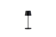 Bermuda Micro LED Cordless Lamp 21cm - Black