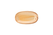 Murra Honey Deep Coupe Oval 19.5 x 11cm - Pack of 6