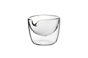 Double Walled Glass Jug 3oz / 90ml - Part of 6