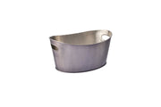 Gunmetal Handled Ice Bath - Single of 1
