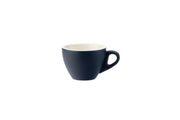 Barista Flat White Matt Navy Cup 5.5oz / 160ml - Pack of 12