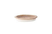 Murra Blush Oval Eared Dish 8.5inch / 22cm - Pack of 6