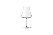 Nude Stem Zero ION Shield Volcano Wine Glasses 35oz /1ltr - Pack of 6