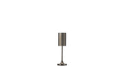 Cayman Micro LED Cordless Lamp 20cm - Gunmetal