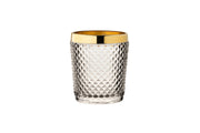 Gold Dante Double Old Fashioned Tumblers 12oz / 340ml - Pack of 6