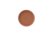 Pico Cocoa Coupe Plate 7inch / 17.5cm - Pack of 6