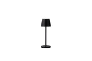 Grenada LED Cordless Lamp 22.5cm - Black