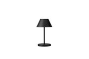 Bonaire LED Cordless Lamp 19cm - Black