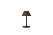 Bonaire LED Cordless Lamp 19cm - Cocoa