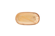 Murra Honey Deep Coupe Oval 25 x 15cm - Pack of 6