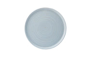 Circus Chambray Walled Plate 10.5inch / 27cm- Pack of 6
