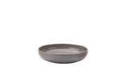Santo Dark Grey Bowl 8.5inch / 22cm - Pack of 6