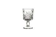 Timeless Vintage Stemmed Shot Glasses 2oz / 60ml