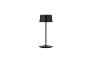 Montego LED Cordless Lamp 30cm - Black