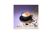 Utopia Barista Cappuccino Cup & Saucer Indigo 12oz / 340ml