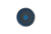 Santo Cobalt Coupe Plate 11inch / 28cm - Pack of 6