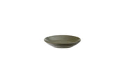 Barista Espresso Matt Olive Saucer 4.75inch / 12cm