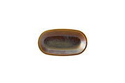 Murra Toffee Deep Coupe Oval 25 x 15cm - Pack of 6