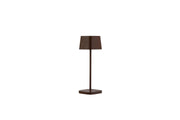 Montego Micro LED Cordless Lamp 20cm - Corten - Single