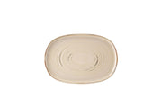 Santo Taupe Platter 13inch / 33cm - Pack of 4