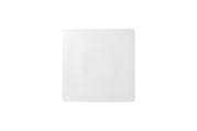 Anton Black Plateau Square Plates 9inch / 23cm - Pack of 6